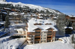 Hôtel Le Strato à Courchevel